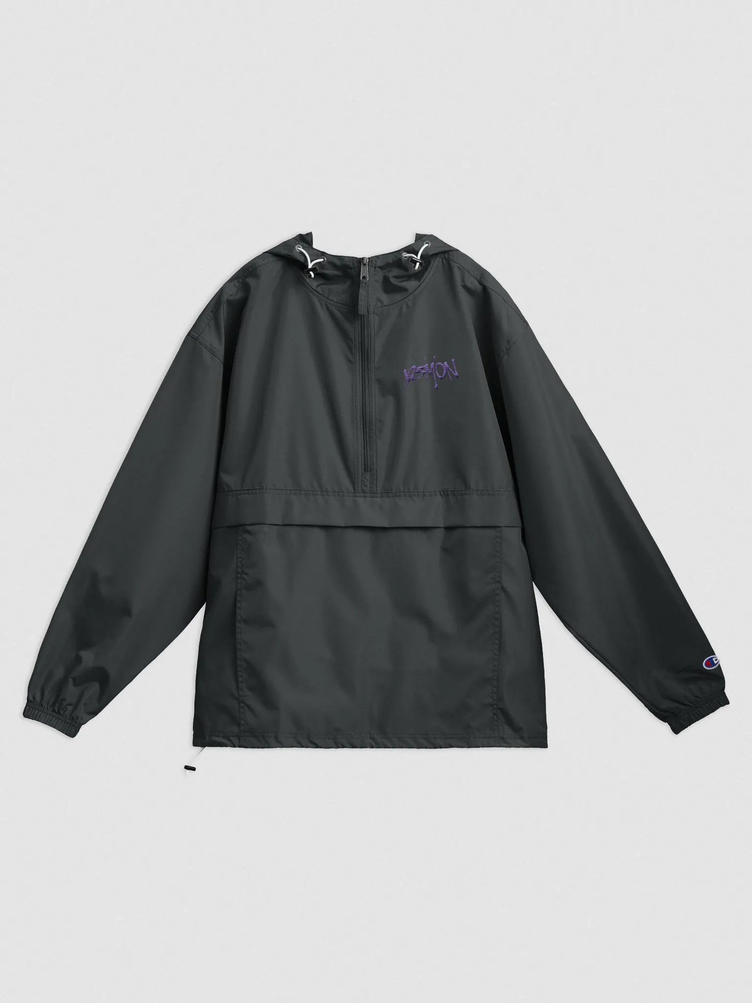 Champion Jacket With Demon Logo product image (1)