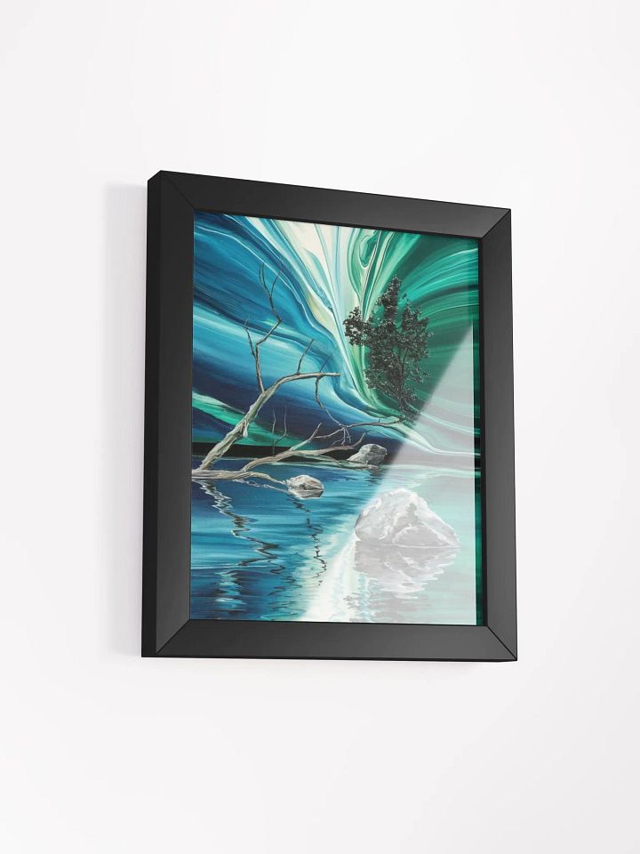 Magic Reflection, Framed Matte Poster product image (2)