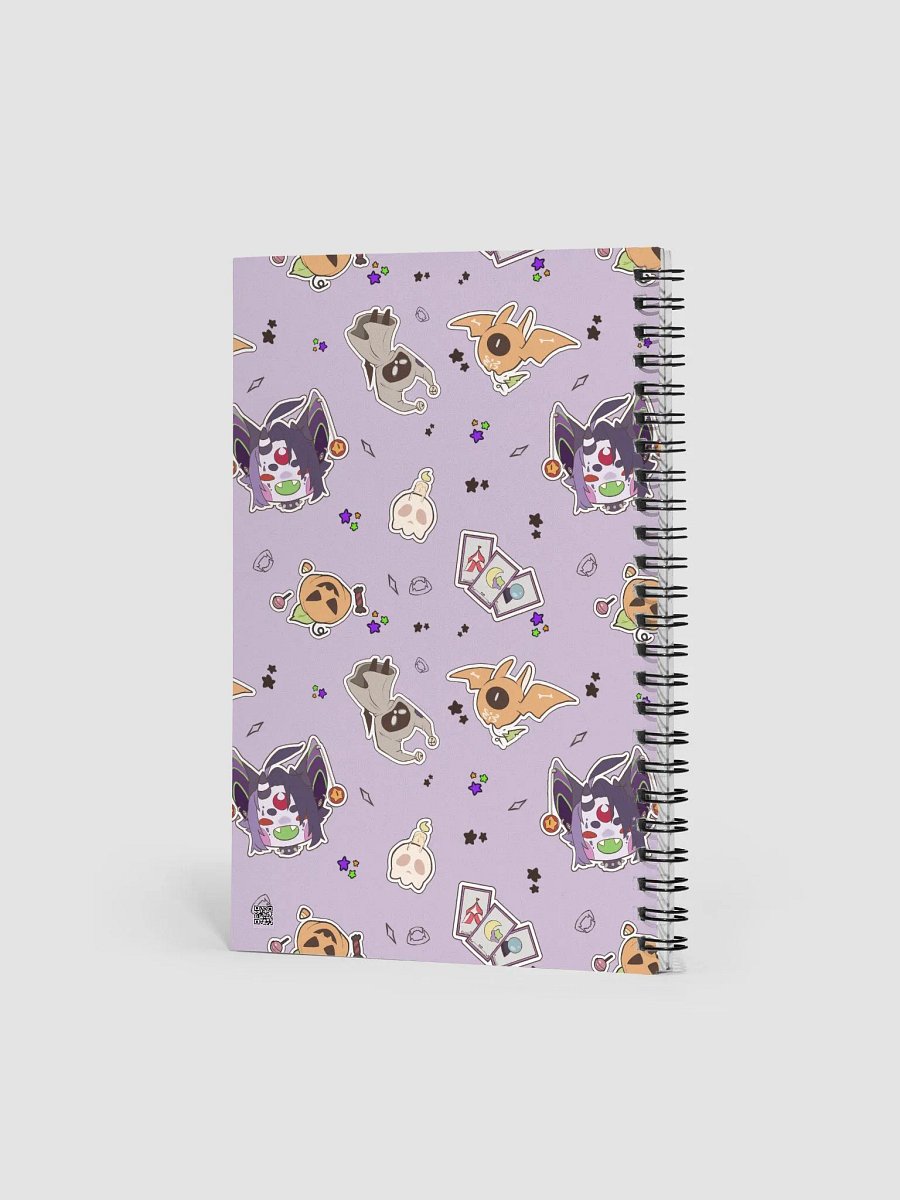 Spooky Time [Notebook] product image (2)
