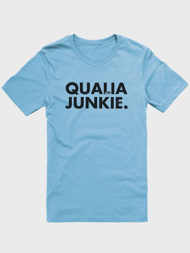 Qualia Junkie T-Shirt product image (3)