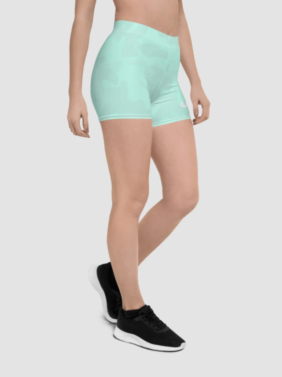 Shorts - Mint Camo product image (6)
