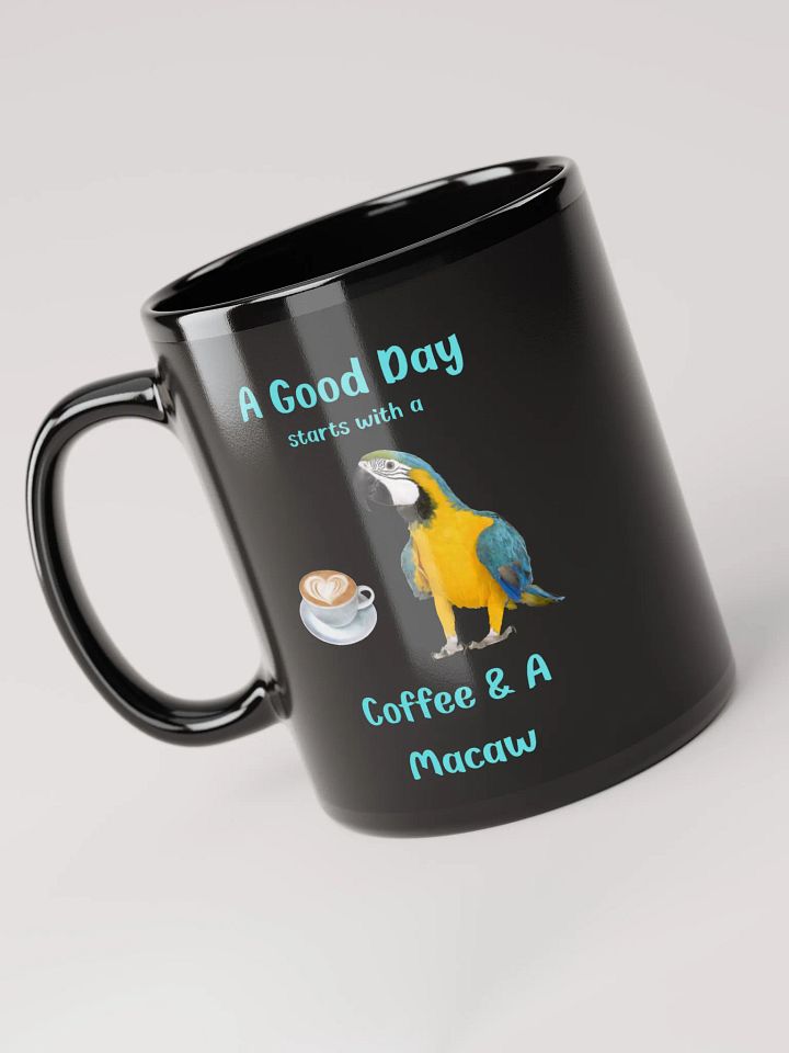 Macaw Mug product image (2)