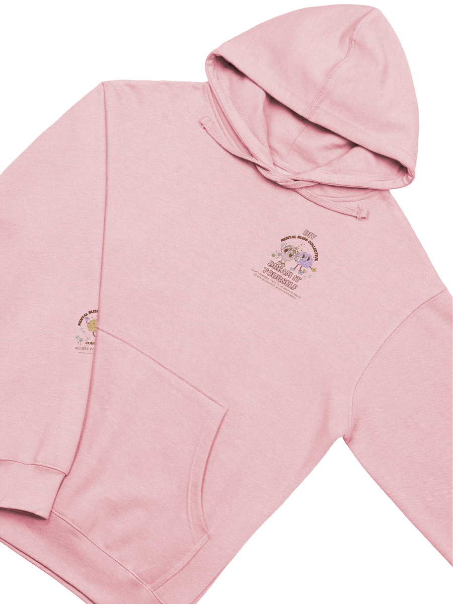 DIY Mental Bliss Hoodie product image (17)