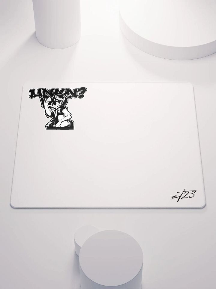 UNKN series Gaming Mouse Pad product image (2)