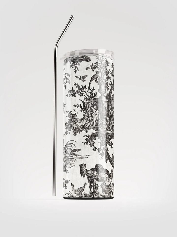 Fragment of Copperplate. Stainless Steel Tumbler product image (1)