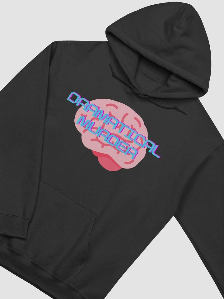 DRAMAtical Murder on my Brain Pullover Hoodie product image (14)