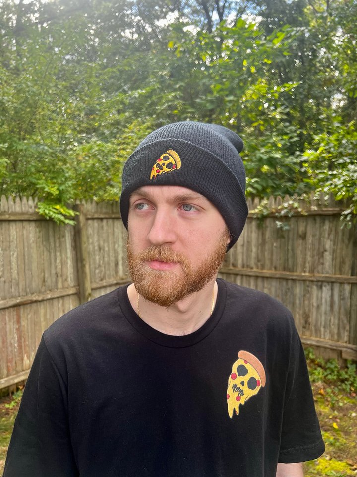 Rest in Pizza Tee product image (2)