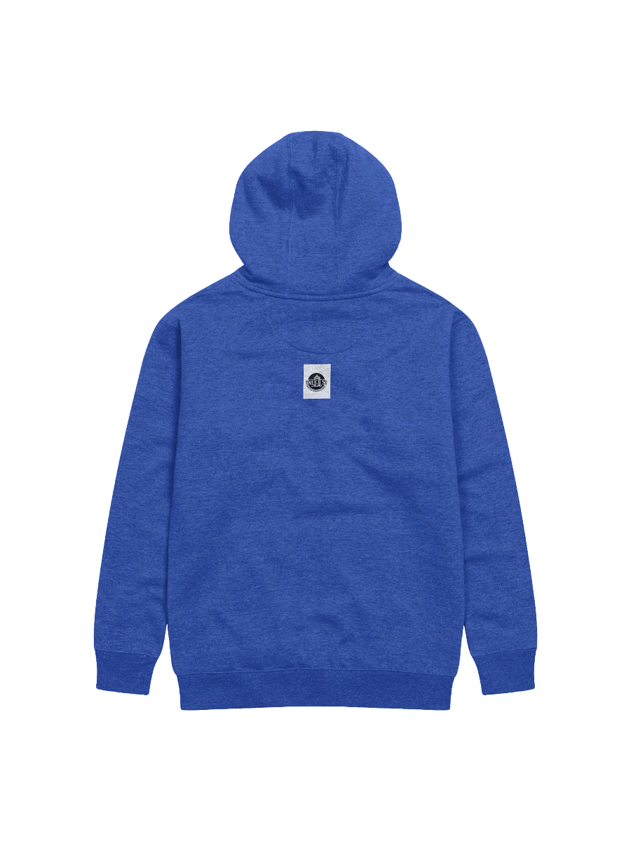 Unstoppable Front Elephant Graphic Hoodie product image (2)