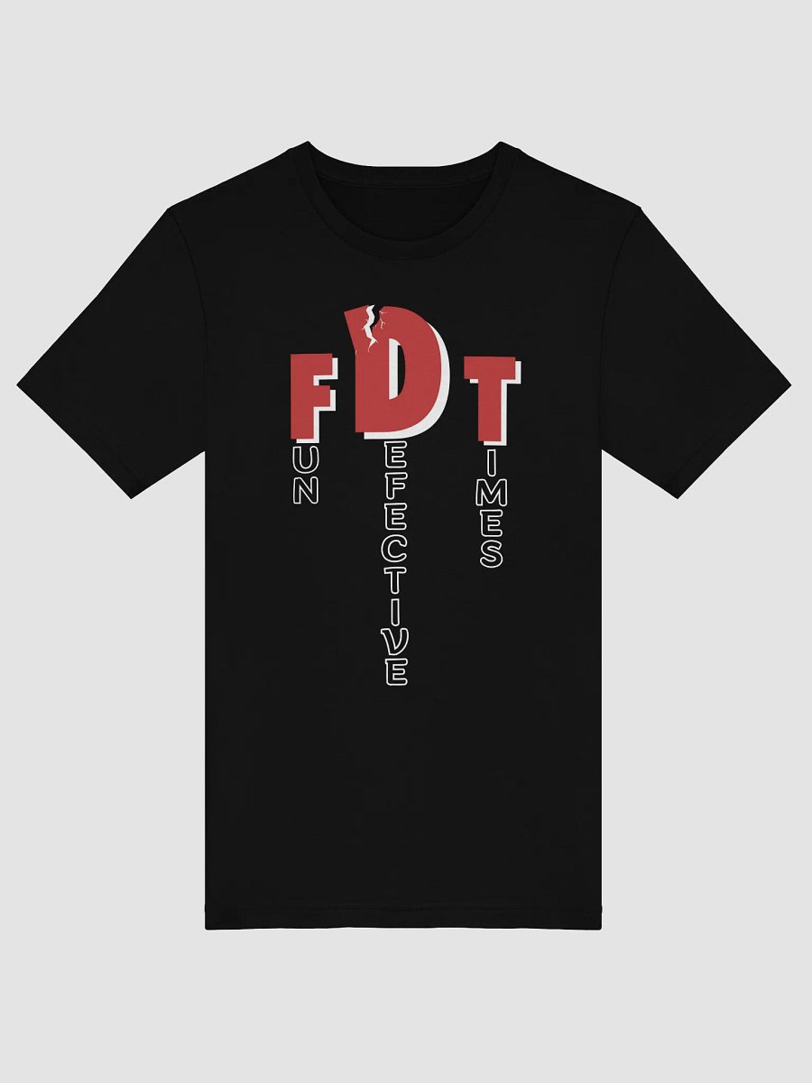 Red Hot FDTee product image (5)