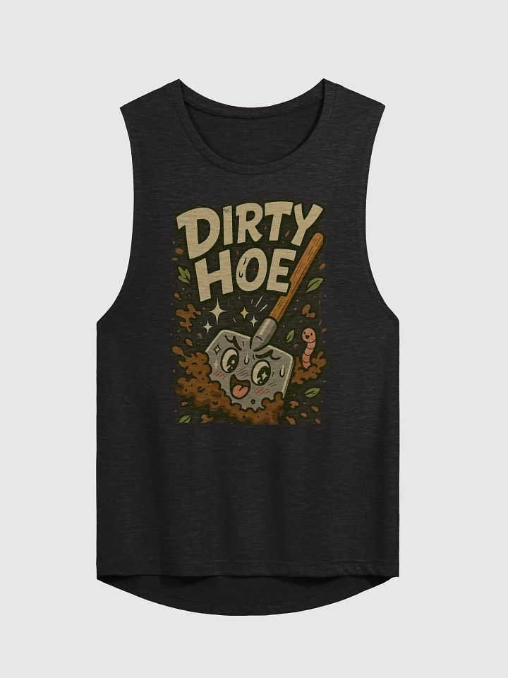 DIRTY HOE – Women’s Muscle Tank product image (1)