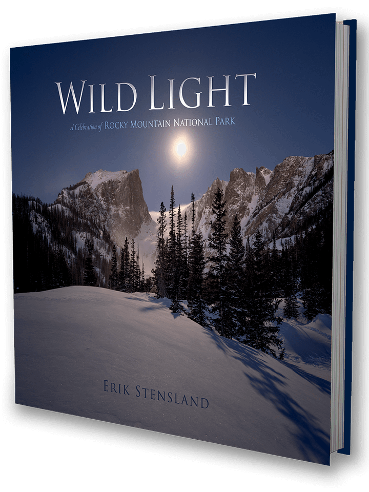 Wild Light - Coffee Table Book product image (1)