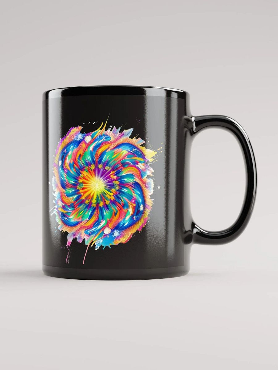 Vibrant Energy Spiral Mug product image (2)