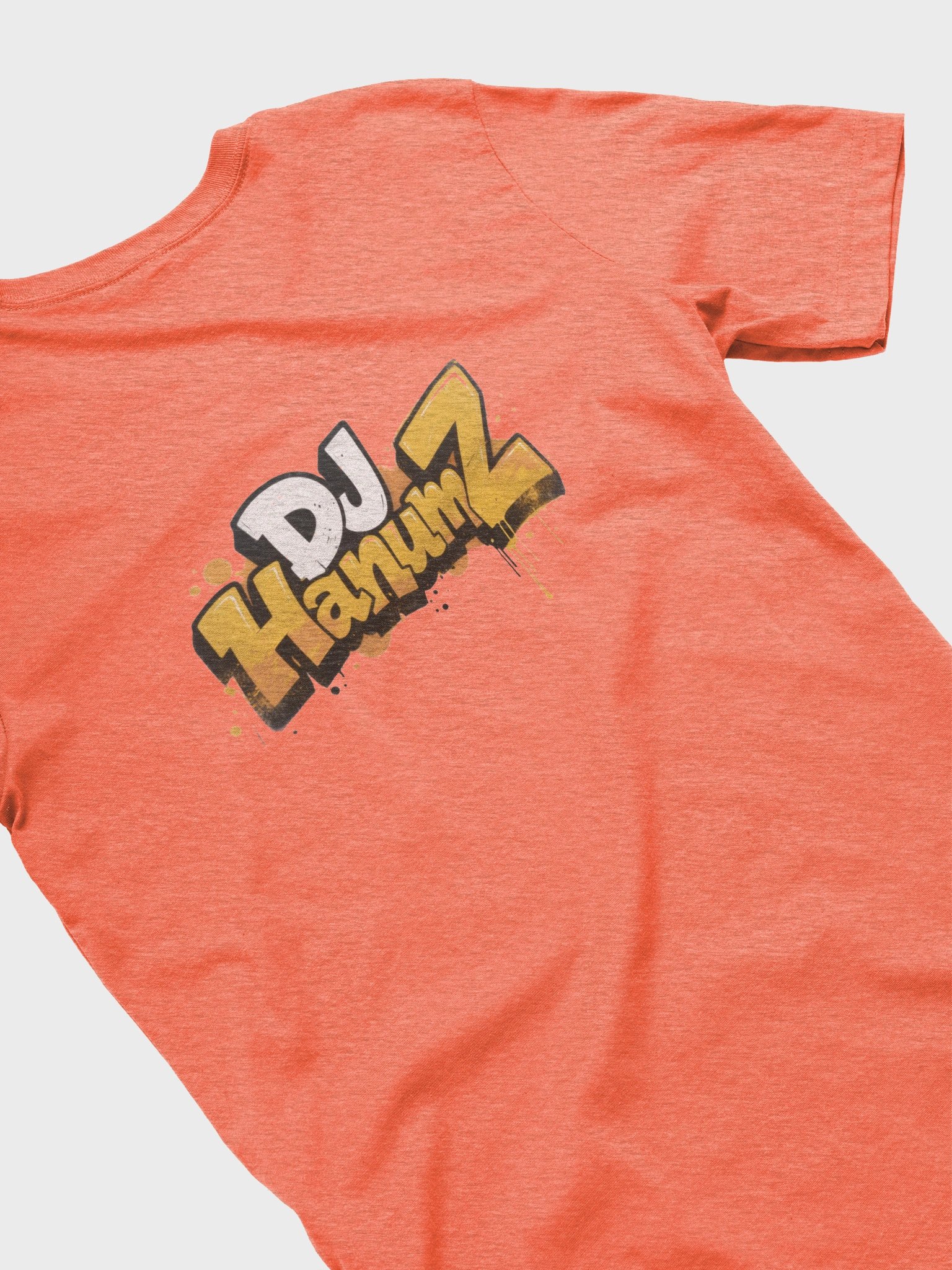DJ HanumZ Monkey Face T-Shirt product image (4)