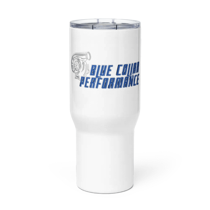 Blue Collar Performance Travel Mug product image (1)