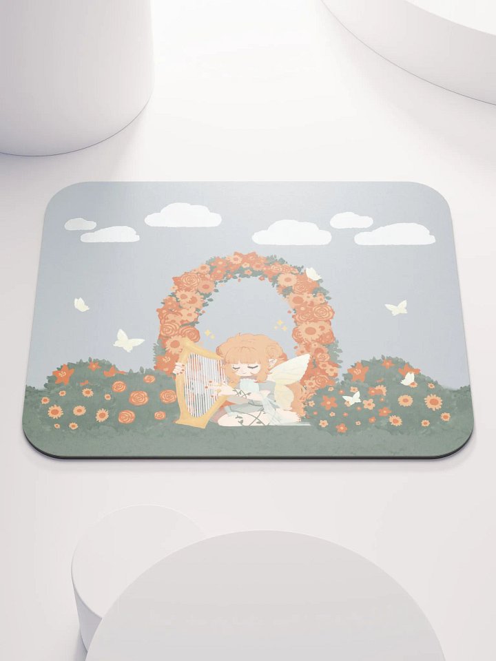 Telyn the fairy Mouse Pad product image (1)