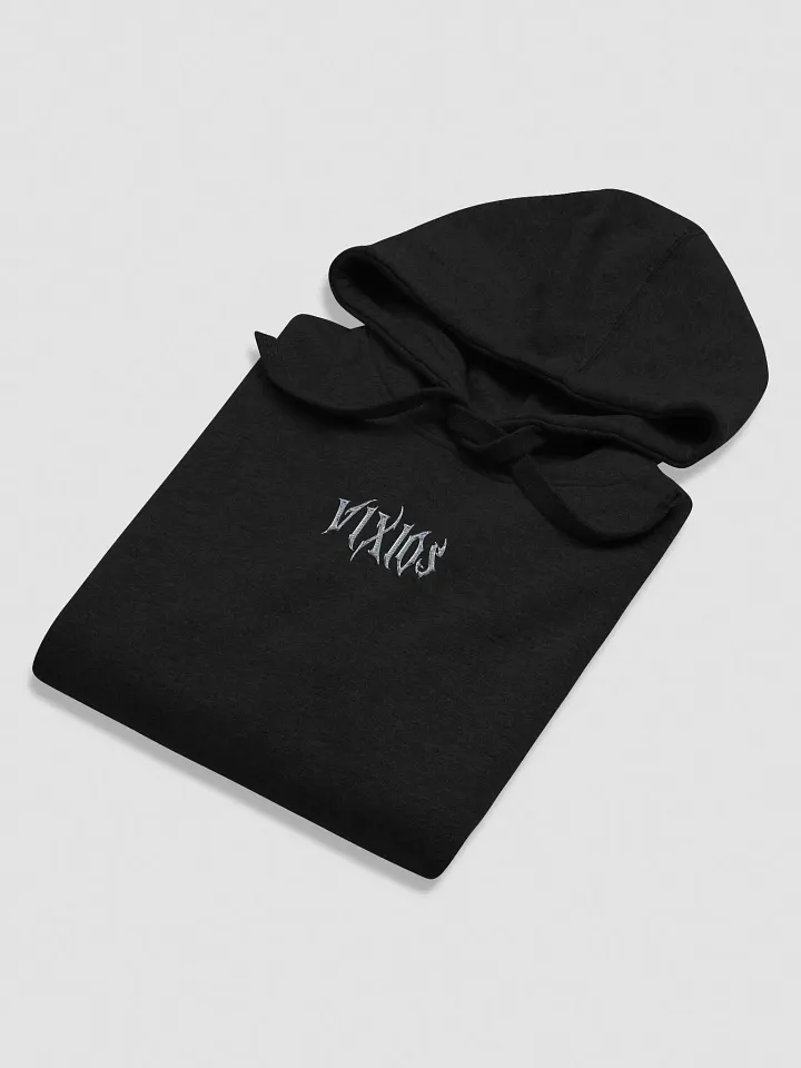 Embroidered Liquid Metal Hoodie product image (1)
