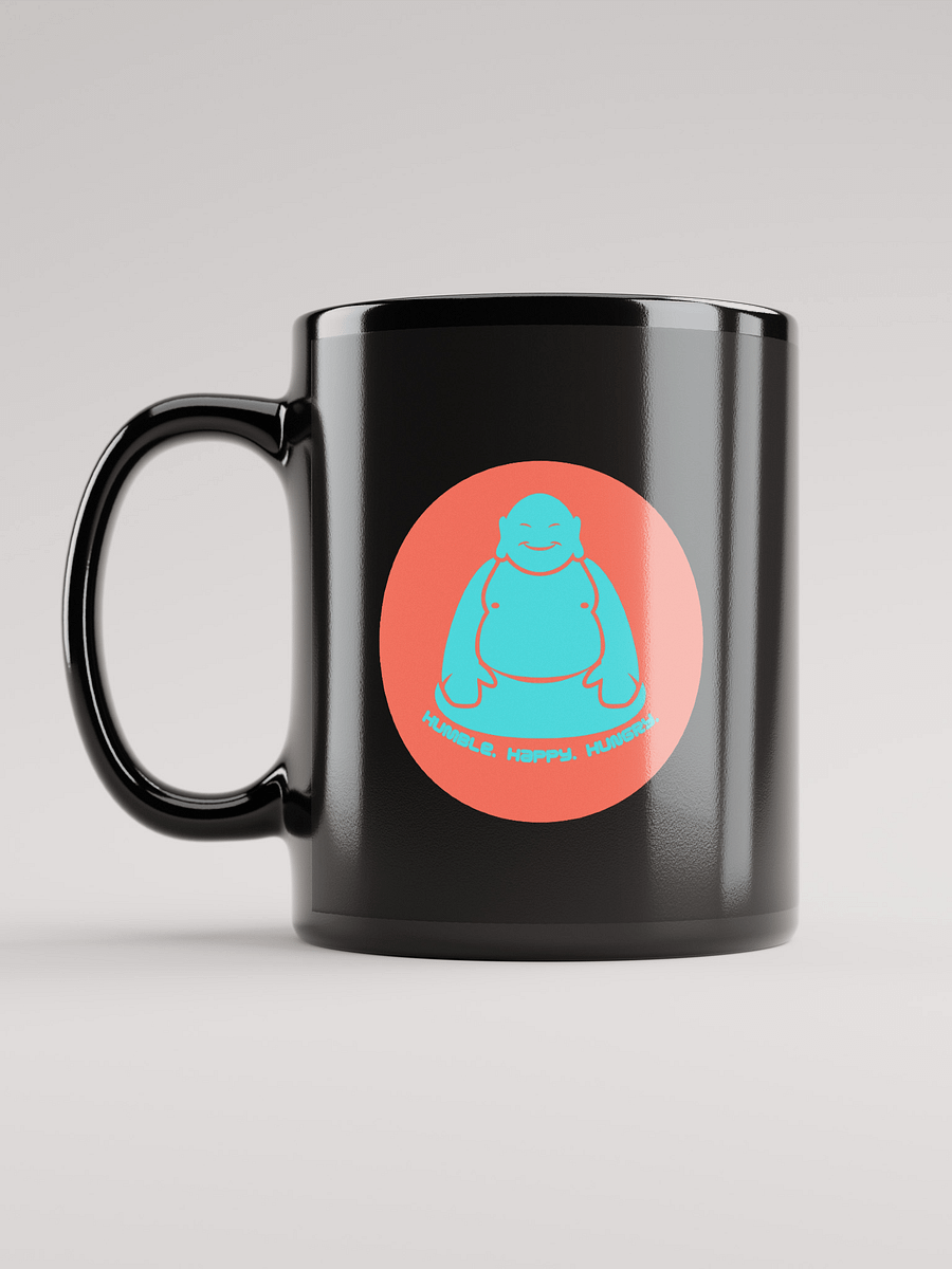 Humble Happy Hungry Mug product image (6)