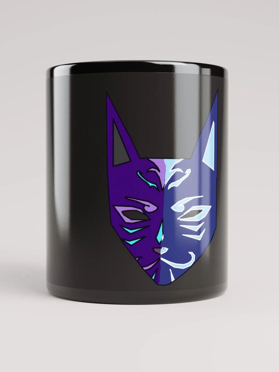 CrazyFoxOni51 Black Mug product image (9)