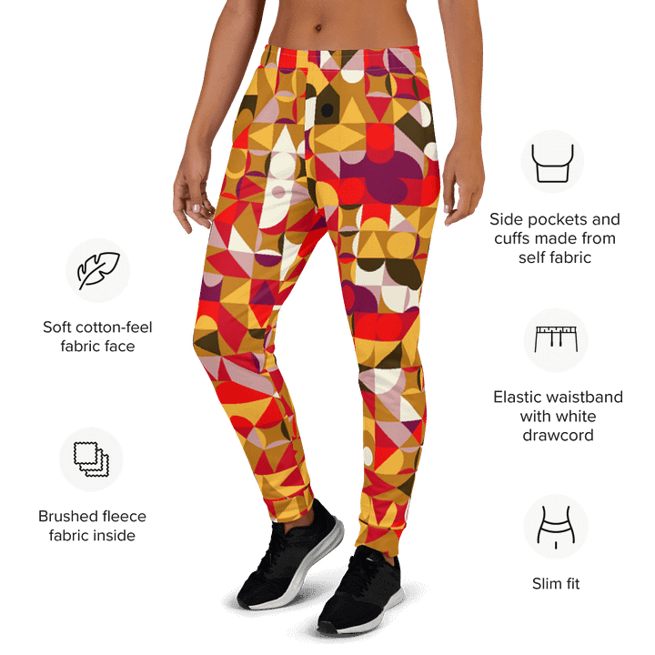 Funky Shapes 1 product image (2)