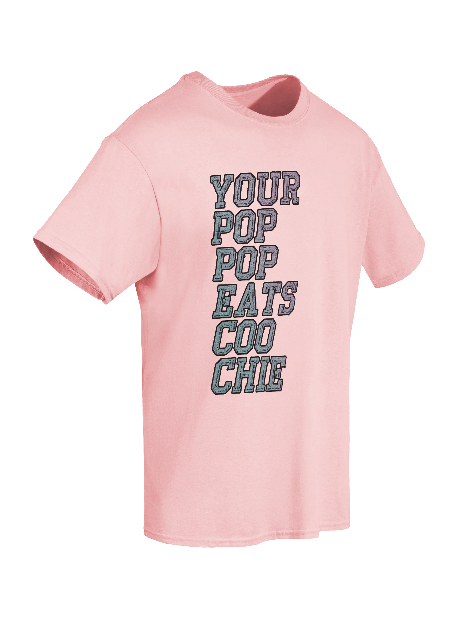 POP POP TSHIRT (Unisex) product image (8)