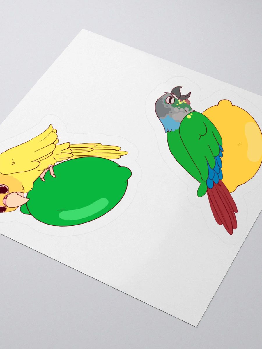 LIMON 'N' SPRITE STICKERS product image (9)