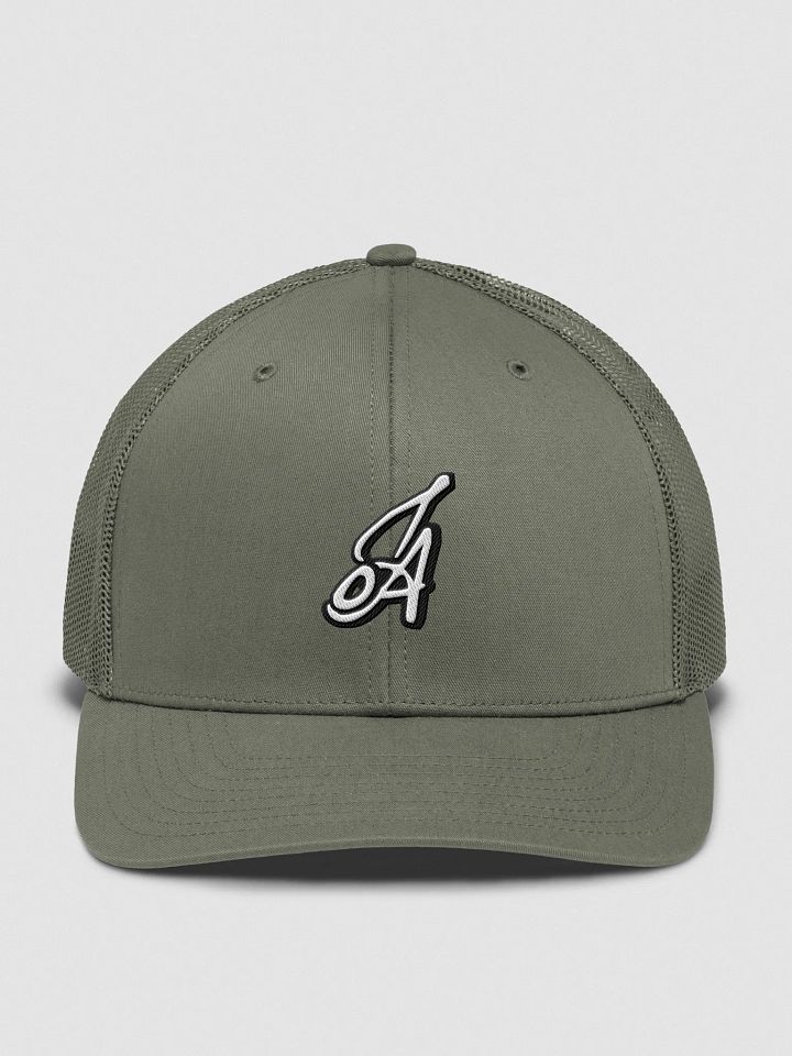 Alternate Logo Trucker hat product image (10)