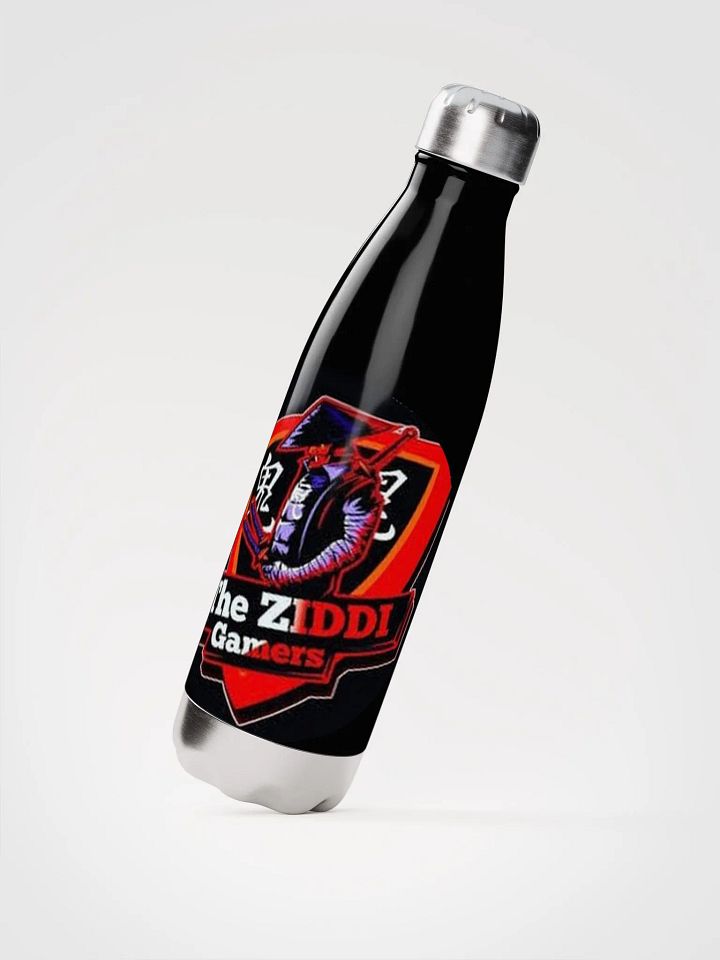 Mr ziddi gamer bottle product image (2)