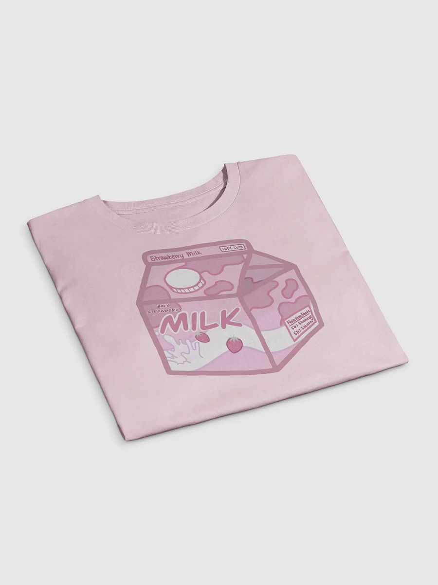 SinisterSushii Strawberry Milk Crop Top product image (43)