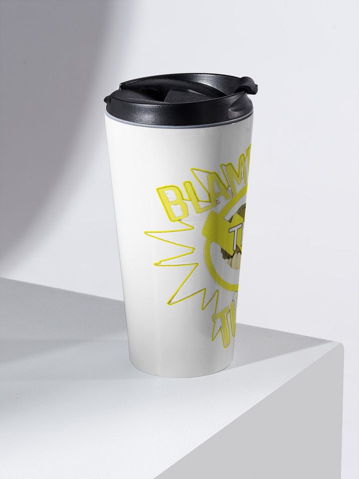 Blame The Turtle! Coffee Cup product image (2)