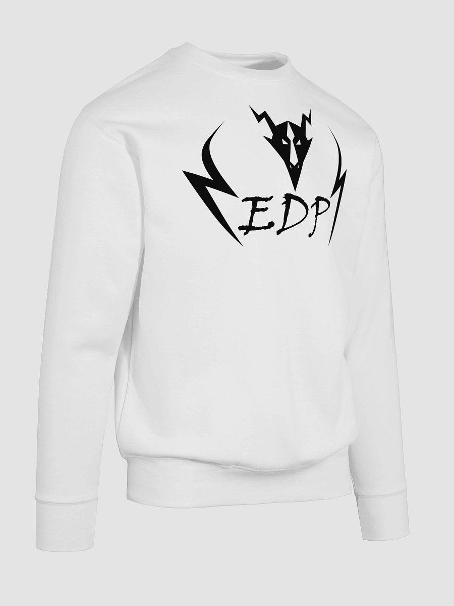 EDP Logo [Black] (Sweatshirt) product image (38)