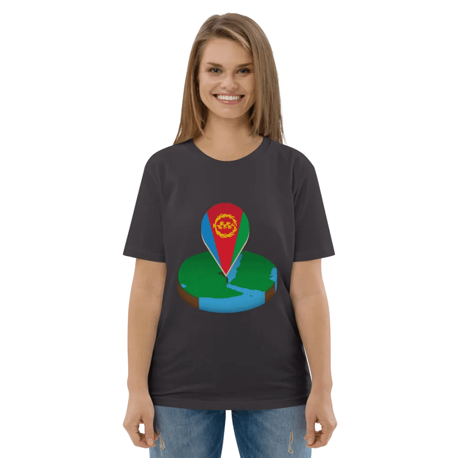 Globetrotter Emblem Organic Tee product image (139)