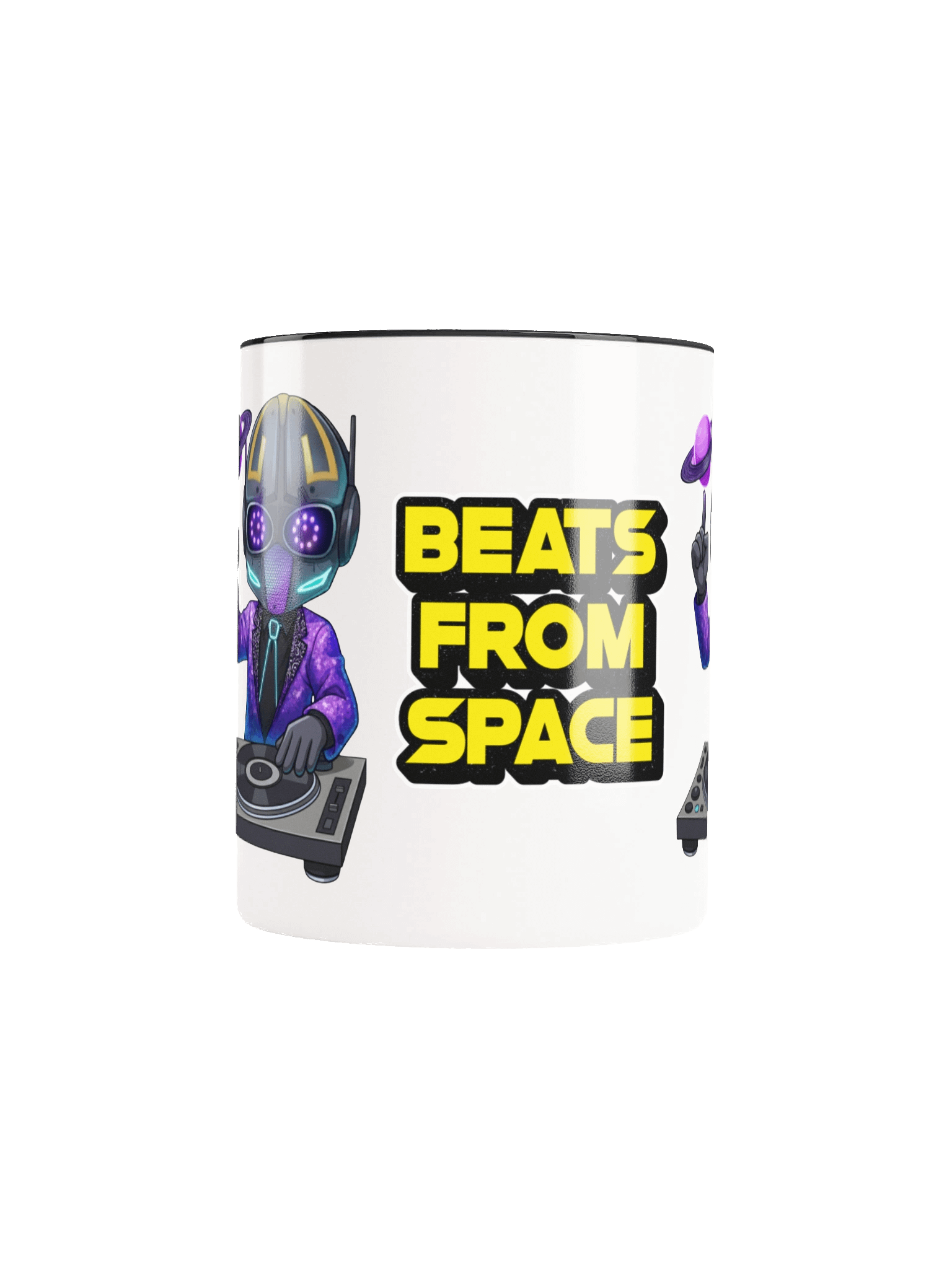 BEATS FROM SPACE MUG product image (5)