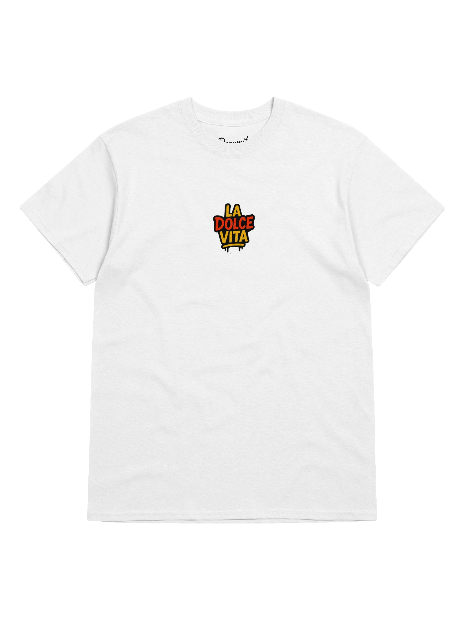 LA DOLCE VITA! - Heavyweight T-shirt product image (4)