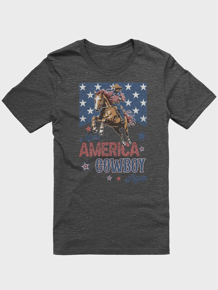 American Cowboy Celebration Tee product image (4)