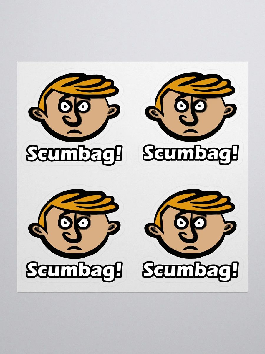 Scumbag Stickers product image (2)