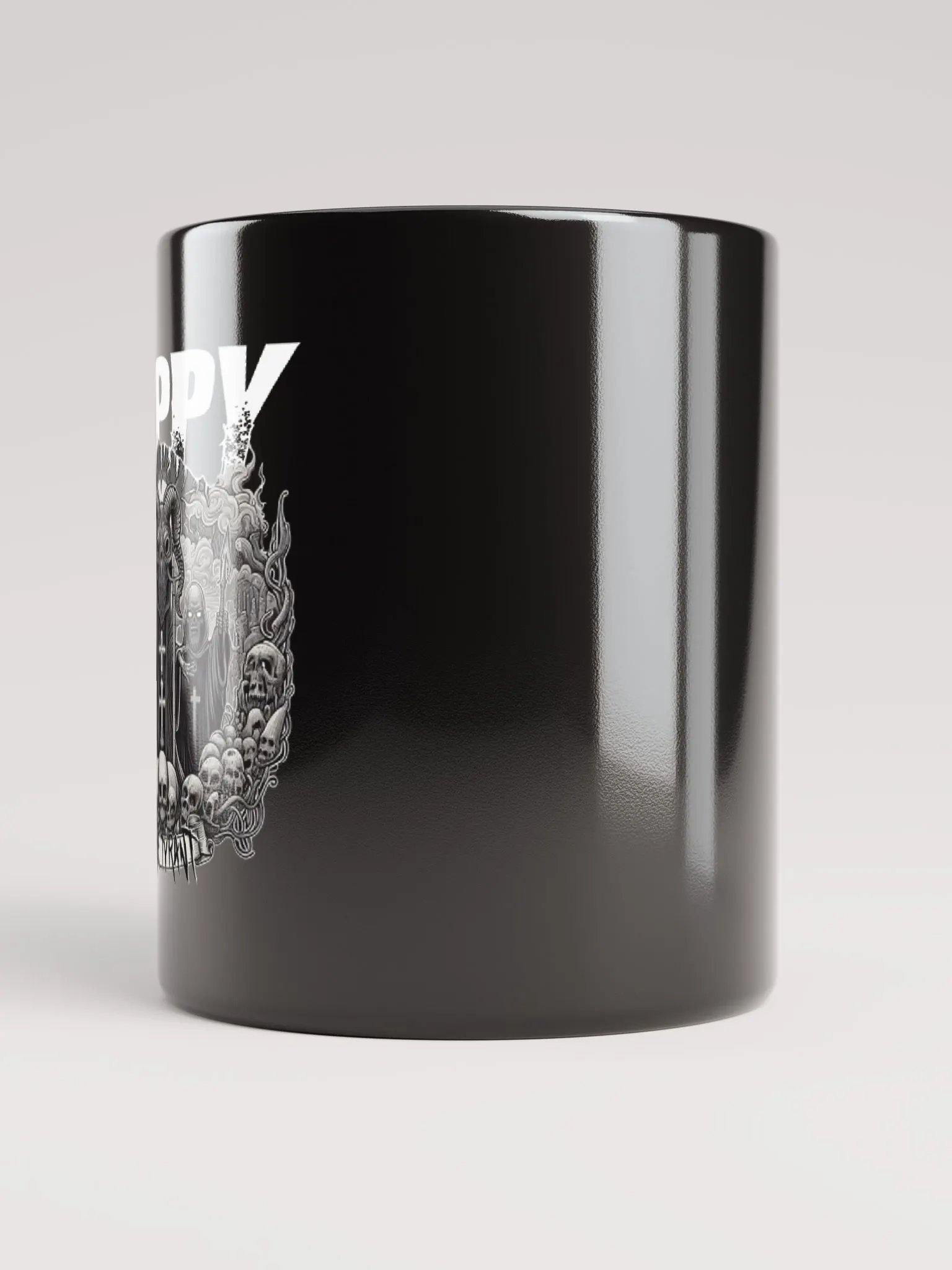 Abyss Walker Mug - Black product image (3)