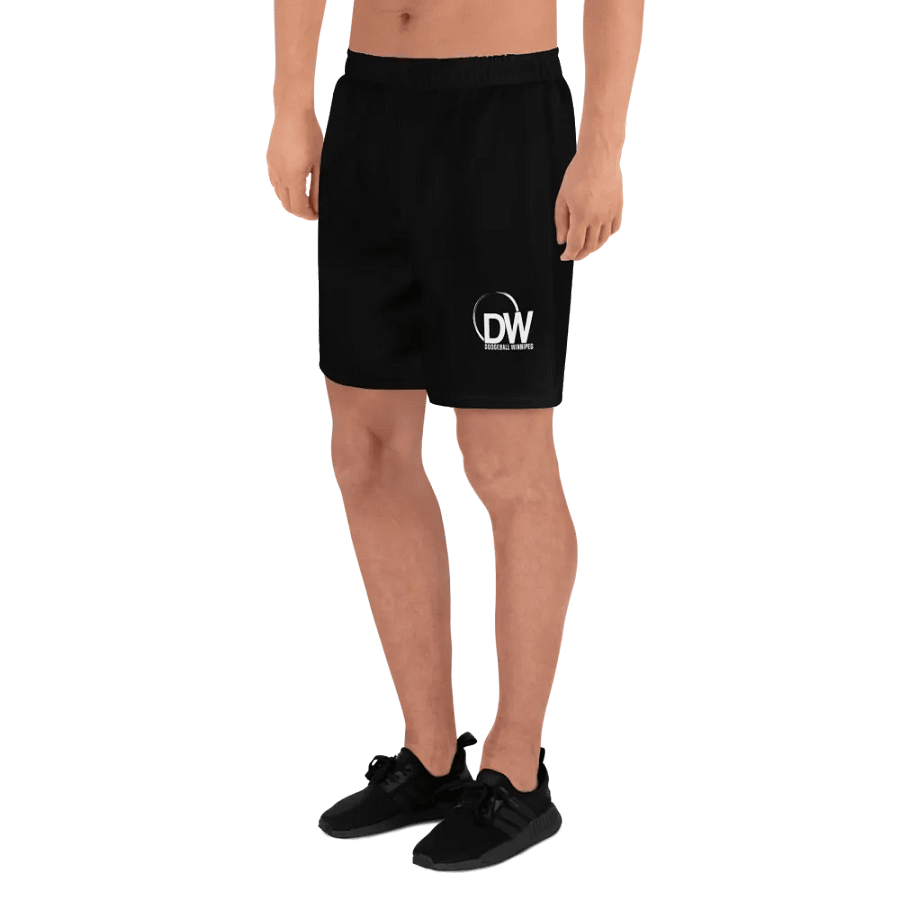 Dodgeball Winnipeg Men's Athletic Shorts product image (7)