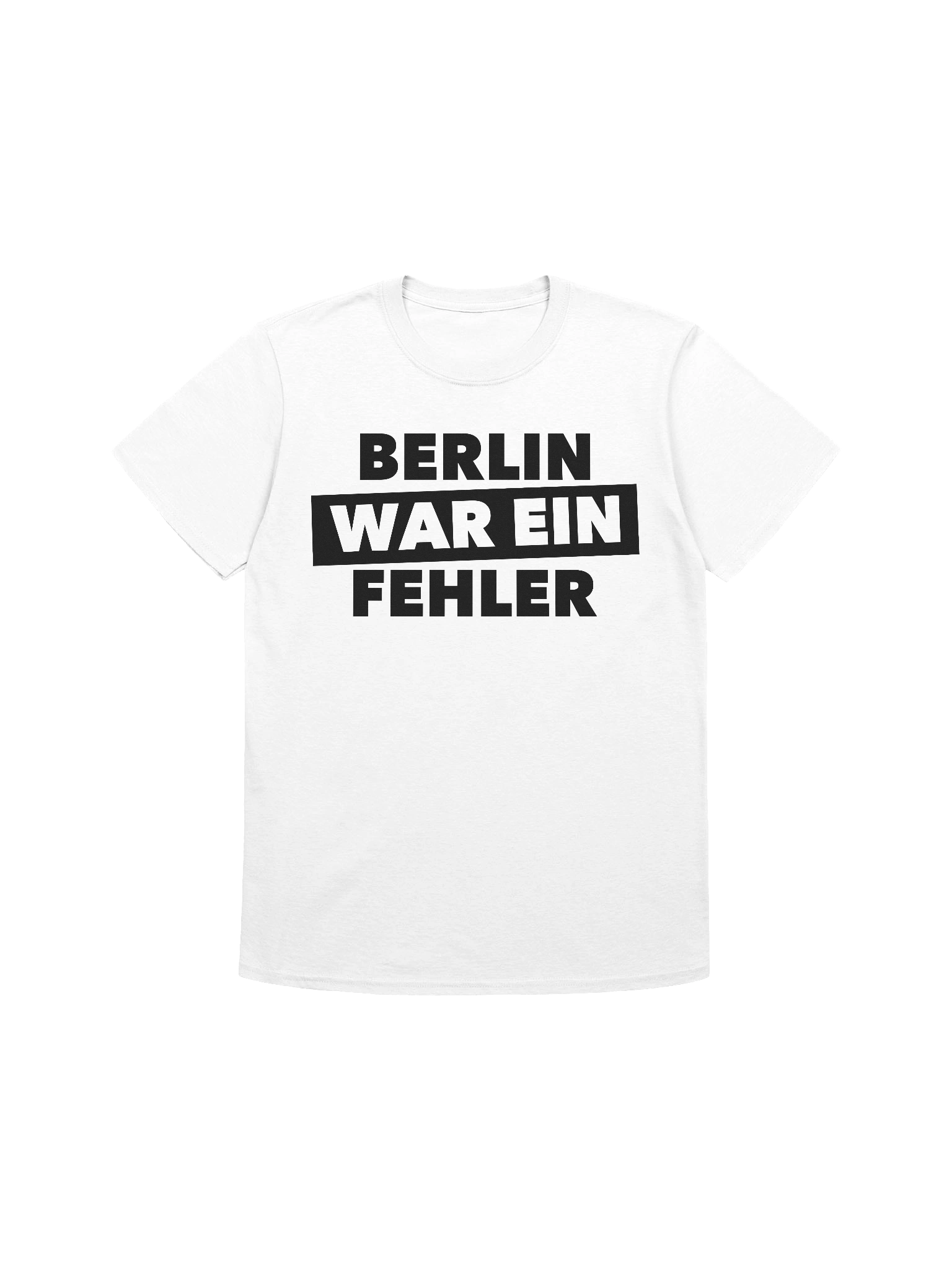 Berlin war ein Fehler product image (1)