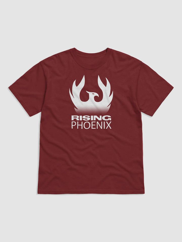 Maroon Tee Comfort Colors (No back text) product image (1)