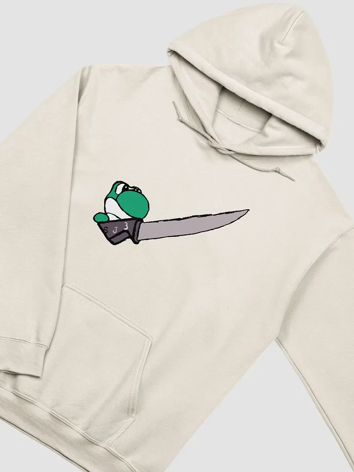 Yo-Knife Hoodie product image (2)