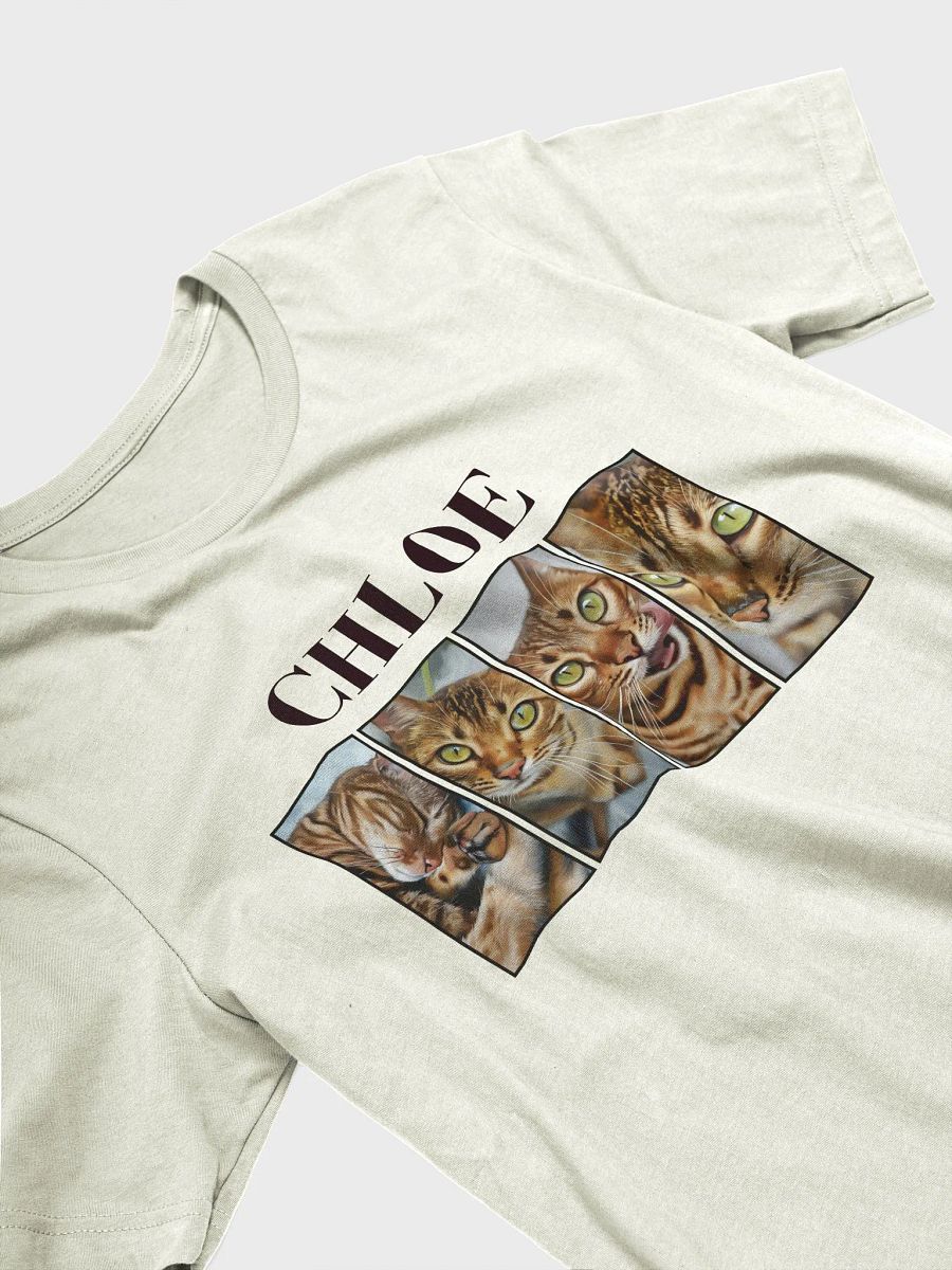 YOUR BEST FRIEND! / T-SHIRT WITH PERSONALIZED NAME / DIGITAL ART IV product image (3)