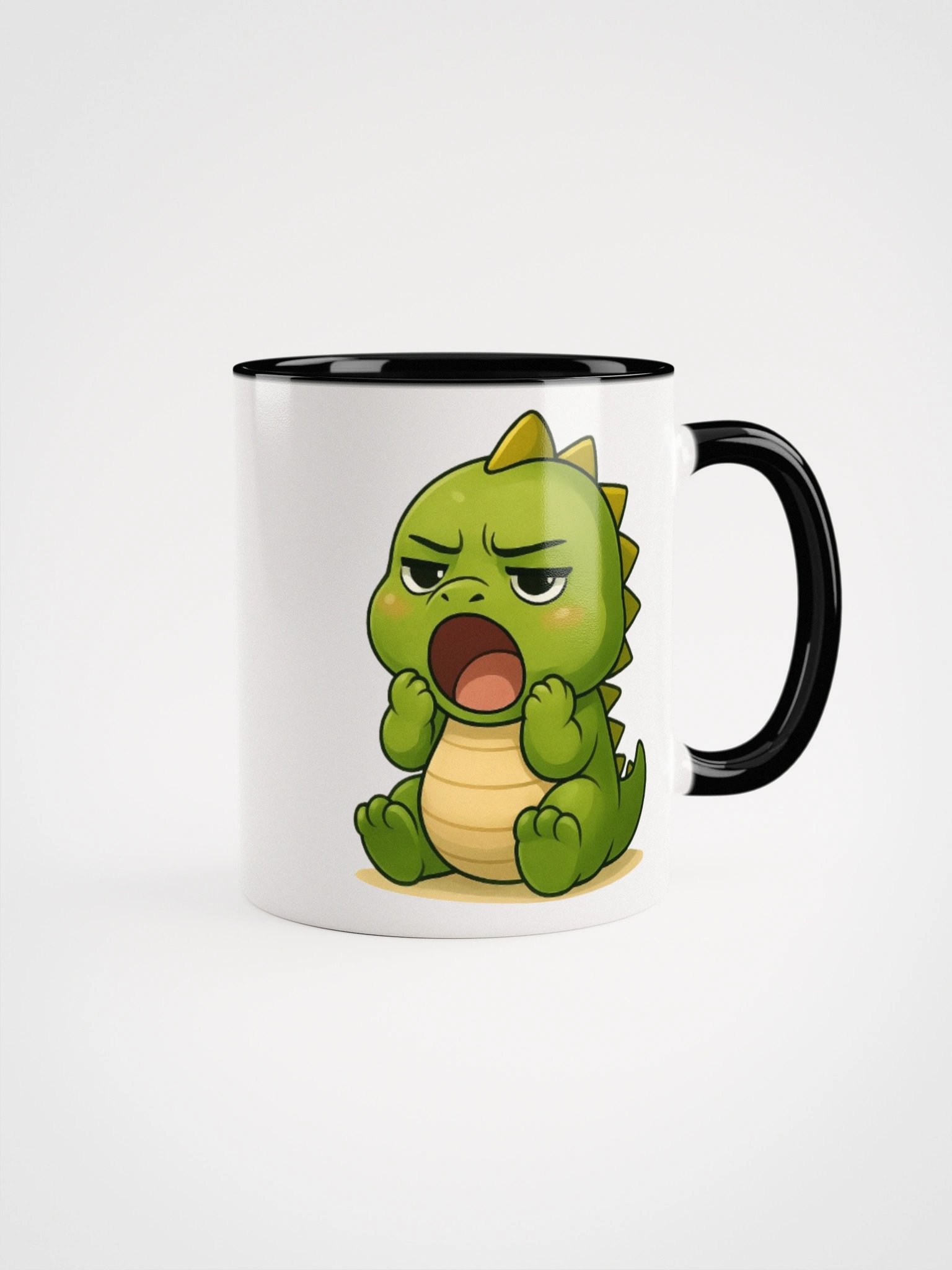 Physically Exhausted, Mentally Locked In - Mug product image (8)