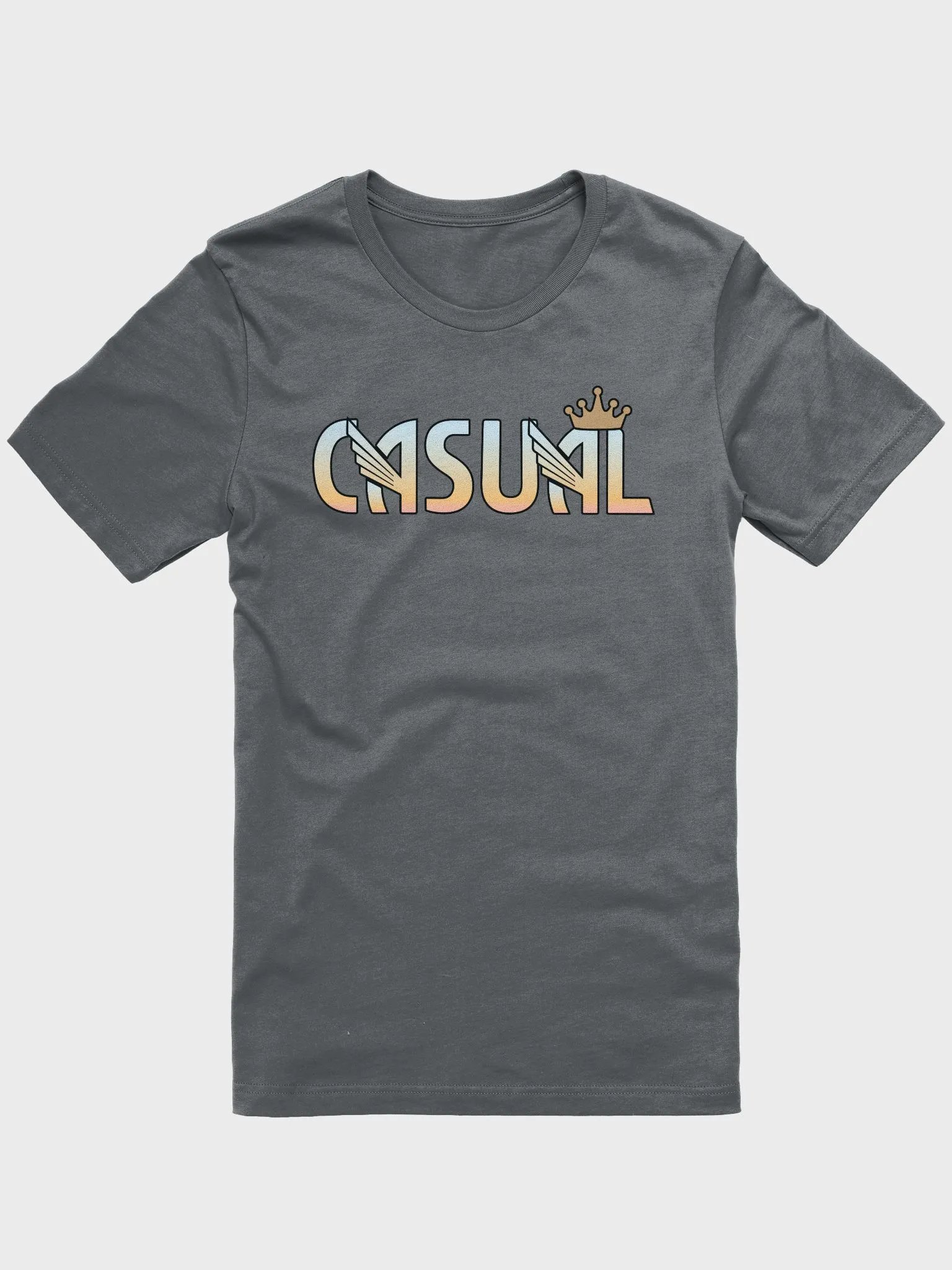 King of the Casuals Tee product image (1)
