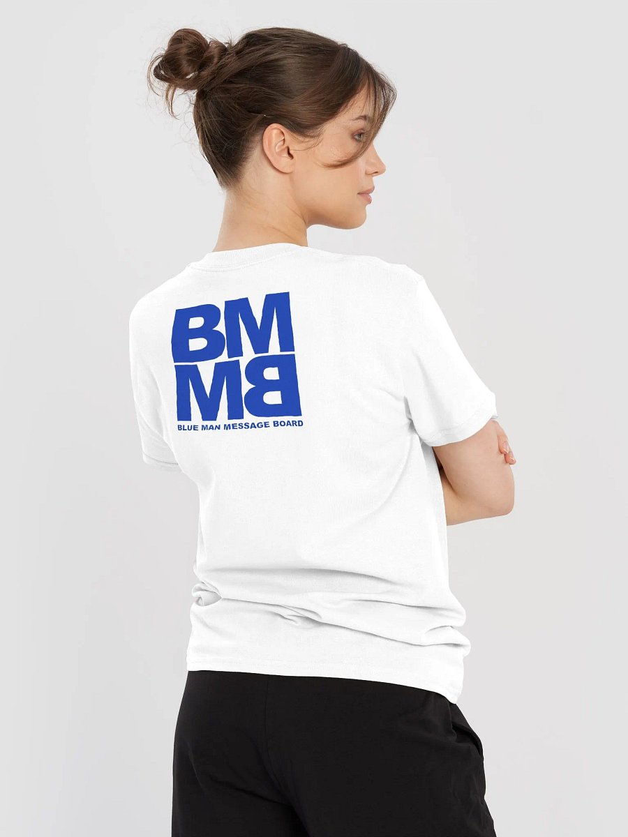 Blue Man Group's Farewell to An Era Fan Heavy Cotton T-Shirt product image (6)