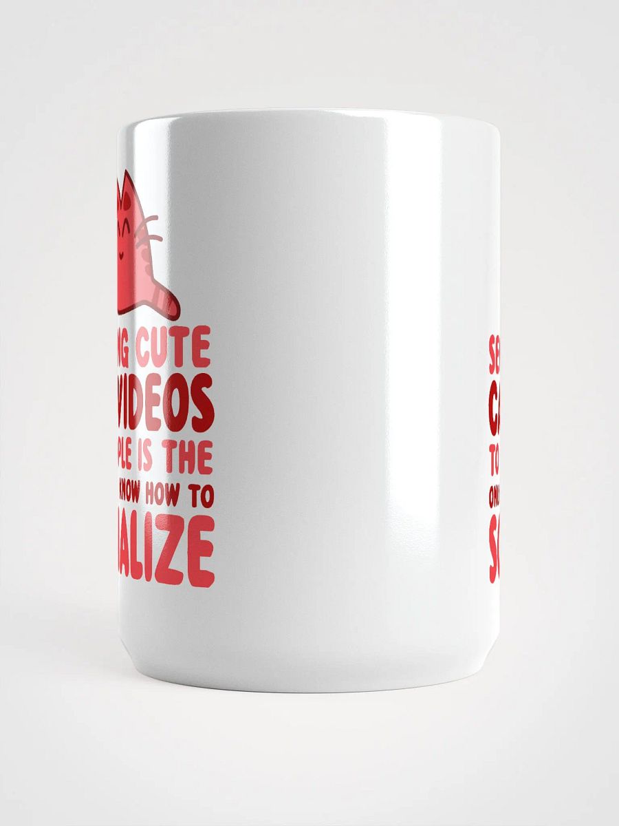Cat vids - mug product image (5)