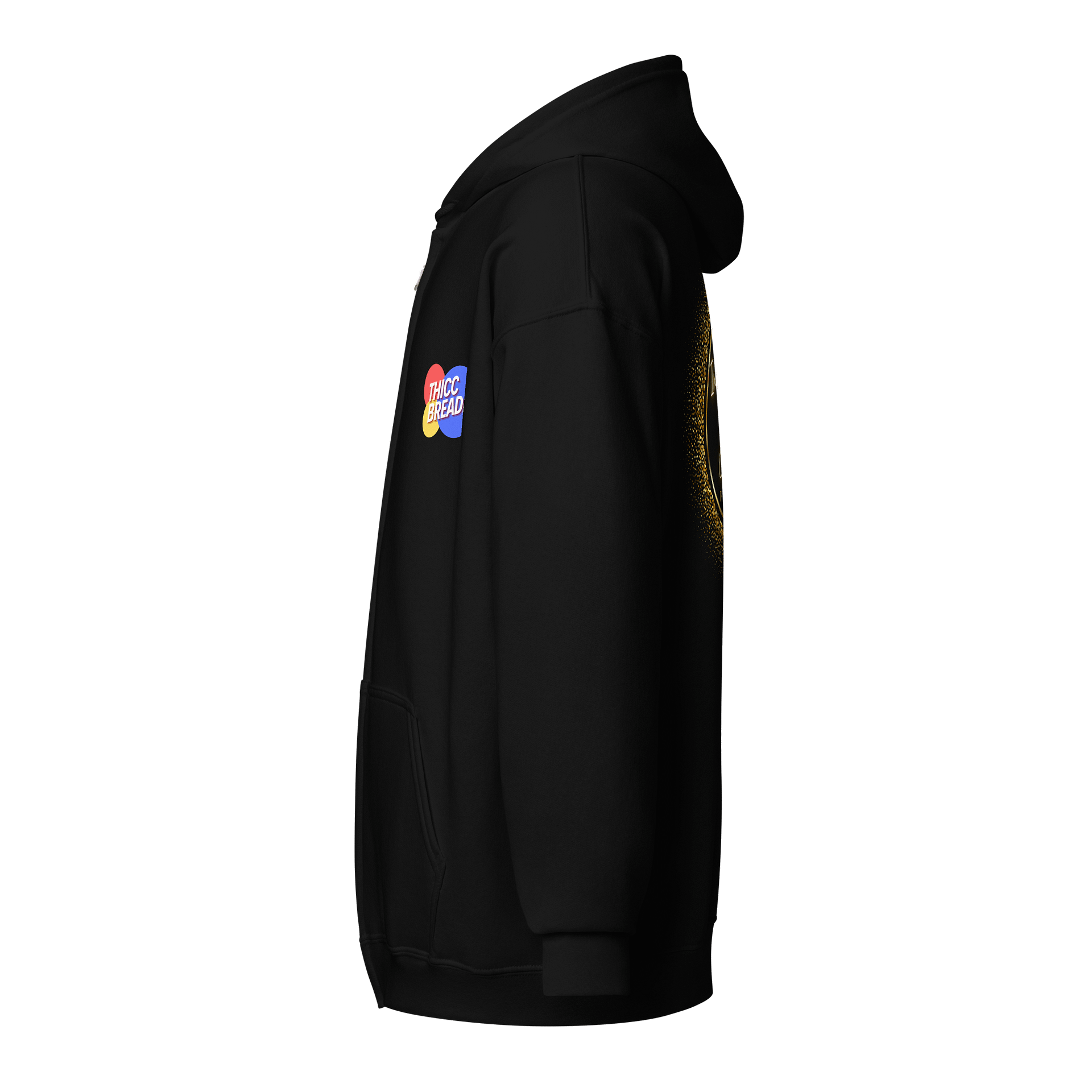 ThiccBread Zip-up Hoodie product image (15)