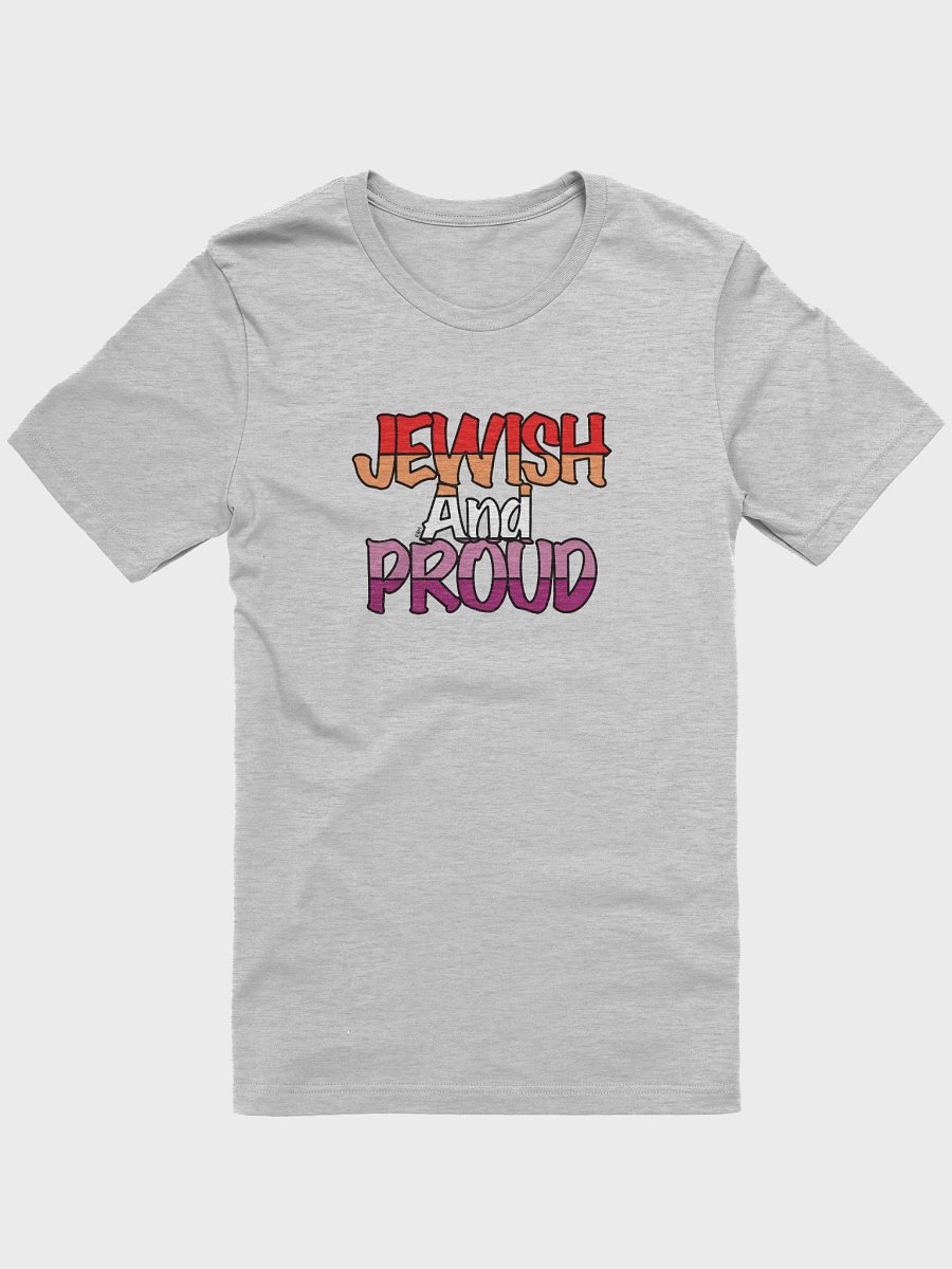 Lesbian Jewish and Proud product image (1)