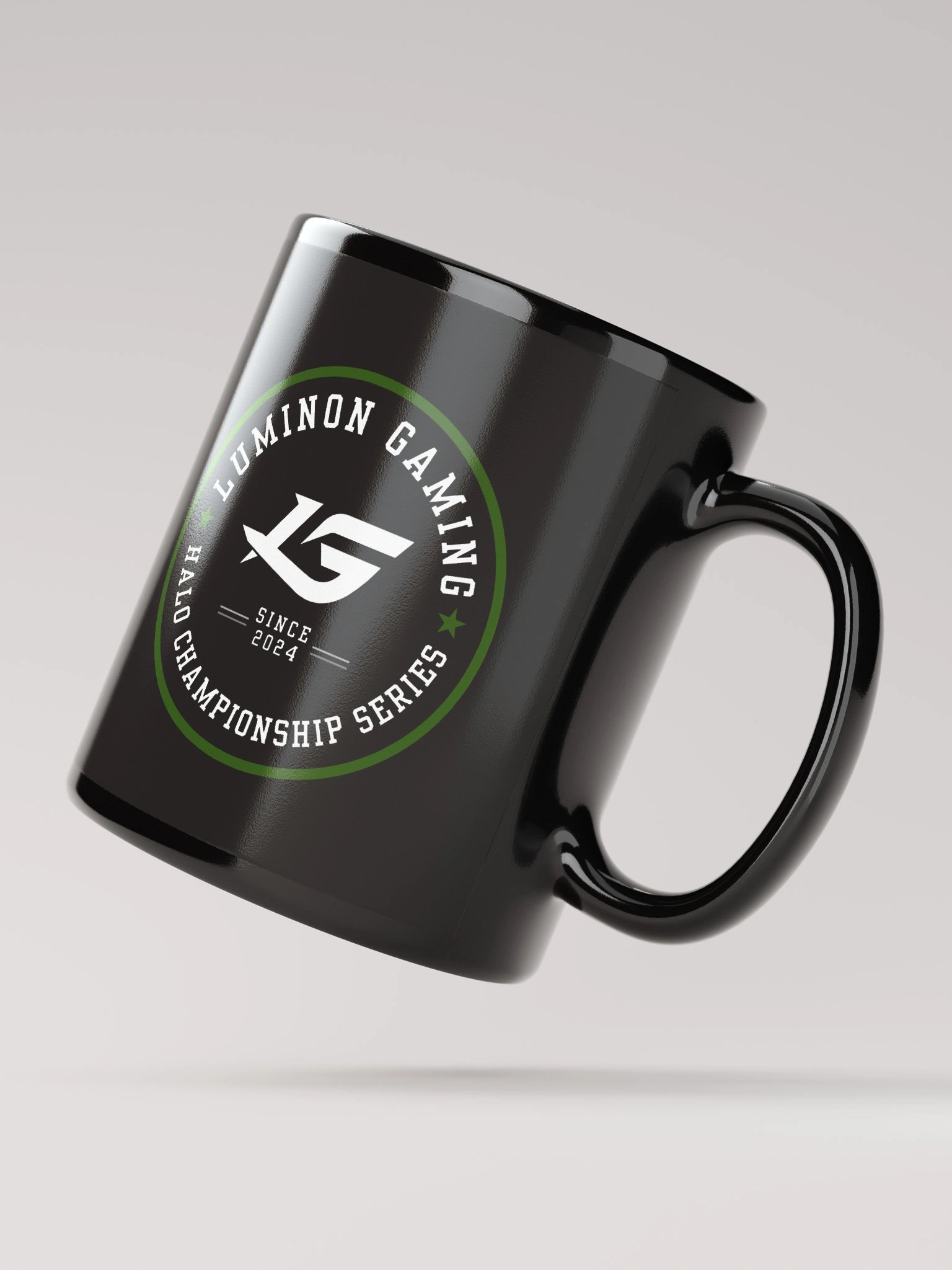 Luminon Gaming - Glossy Mug product image (3)