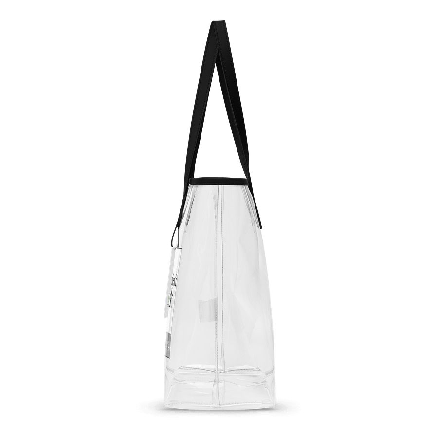Marden's Ark Logo Clear Tote product image (3)