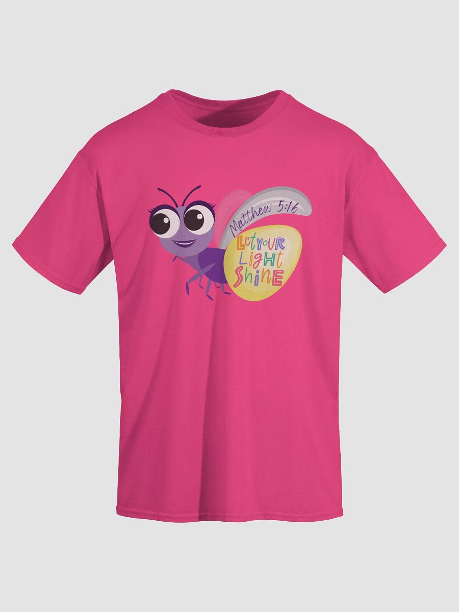 Let Your Light Shine Tee product image (23)